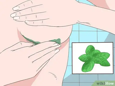 Image titled Get Rid of a Rash Under Breasts Step 4