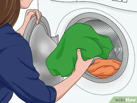 Image titled Clean a Front Load Washer Step 12