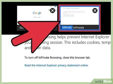 Image titled Browse Incognito in Internet Explorer Step 8