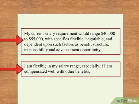 Image titled Include Salary History on Resume Step 6