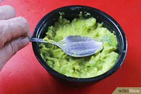 Image titled Keep Guacamole Fresh Step 2