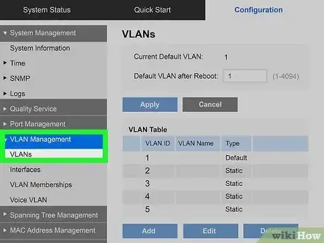 Image titled Set Vlan on Switch Guest WiFi Step 24