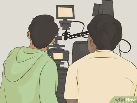 Image titled Become a Cameraman Step 7