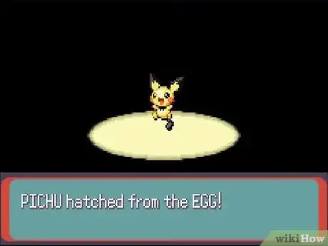 Image titled Get Pichu in Pokemon Emerald Step 5