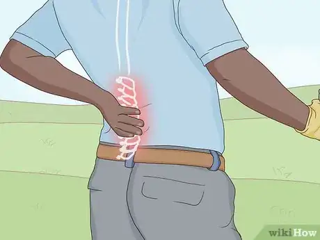 Image titled Play Golf With Back Pain Step 14