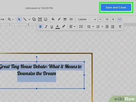 Image titled Put a Box Around Text in Google Docs Step 44