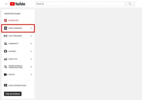 Image titled YouTube Video Manager.png