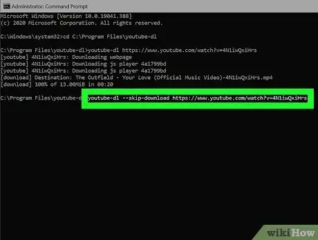Image titled Use Youtube‐dl Step 15
