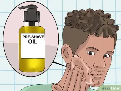 Image titled Shave Sensitive Skin Step 12