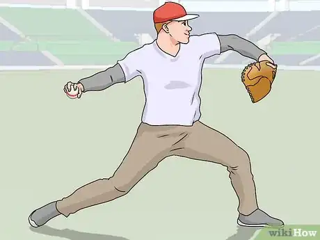 Image titled Throw a Baseball Harder Step 4