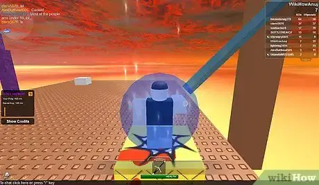 Image titled Swordfight at Roblox's Sword Fights on the Heights Original Step 16