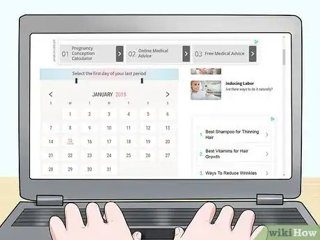 Image titled Calculate Your Due Date Step 1