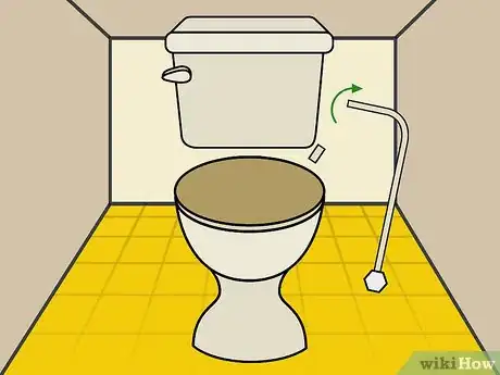 Image titled Level a Toilet Step 11