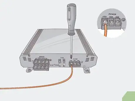 Image titled Install a Car Amp Step 15