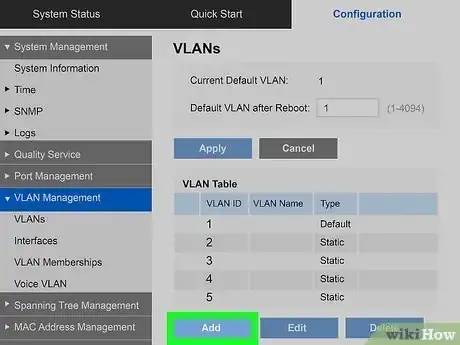 Image titled Set Vlan on Switch Guest WiFi Step 25