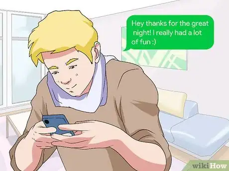Image titled How Often to Text After the First Date Step 1