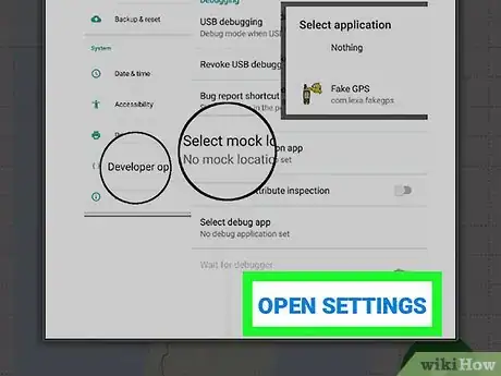 Image titled Fake a GPS Location on Android Step 11