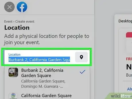 Image titled Create an Event on Facebook Step 21