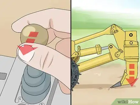 Image titled Drive a Bulldozer Step 18