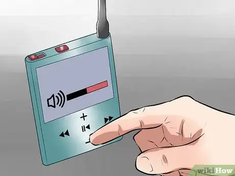 Image titled Plug Your iPod Into Your Car Stereo With an Auxiliary Cable Step 6