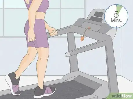 Image titled Use a Treadmill For Beginners Step 12