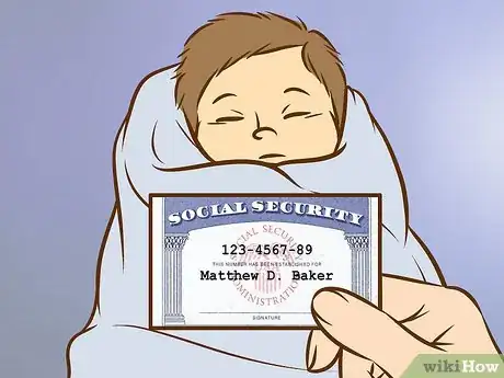 Image titled Get Your Social Security Card Step 12