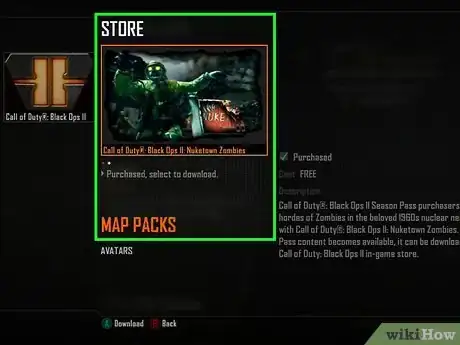 Image titled Get Nuketown Zombies Step 4