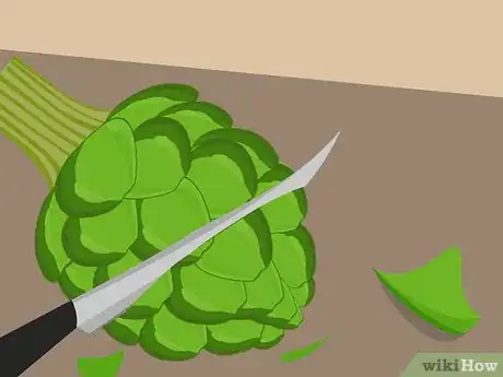 Image titled Select and Store Artichokes Step 9