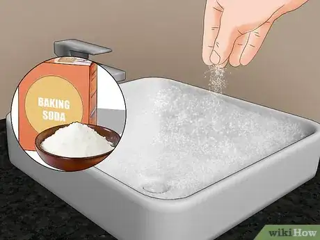 Image titled Clean a Ceramic Sink Step 2