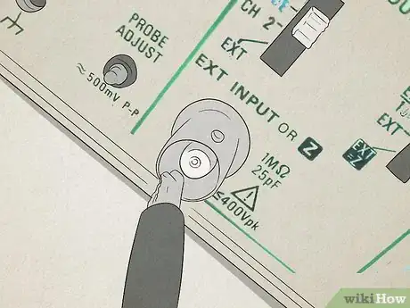 Image titled Use the Oscilloscope Step 7