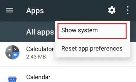 Image titled View System Apps in Application Manager in Android.png