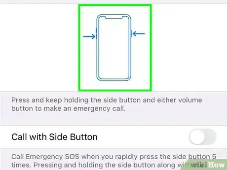 Image titled Silently Call Emergency Services on iPhone or Apple Watch Step 9