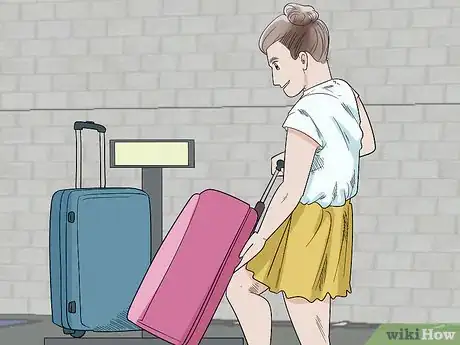 Image titled Send Luggage Overseas Step 1