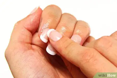 Image titled Get Stronger Nails Using Petroleum Jelly Step 3