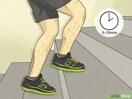 Image titled Exercise Using Your Stairs Step 2