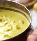 Thicken Curry