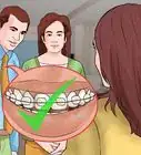 Make Braces Look Less Noticeable