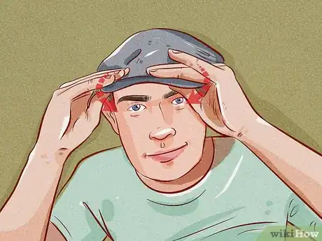 Image titled Wear Flat Caps Step 16