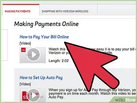 Image titled Pay Verizon Residential Phone Bill Step 8
