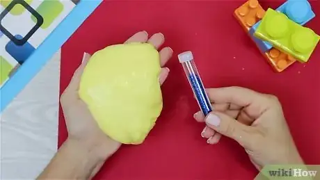 Image titled Make Butter Slime Without Clay Step 11