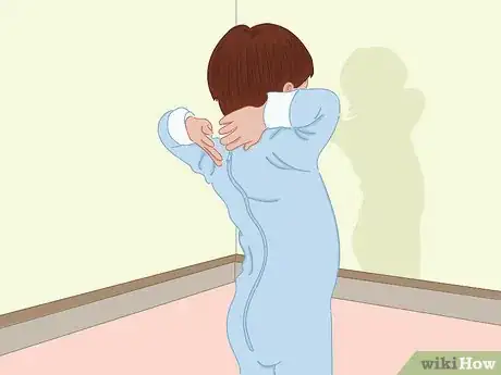 Image titled Keep Your Toddler from Taking Their Diaper Off Step 4