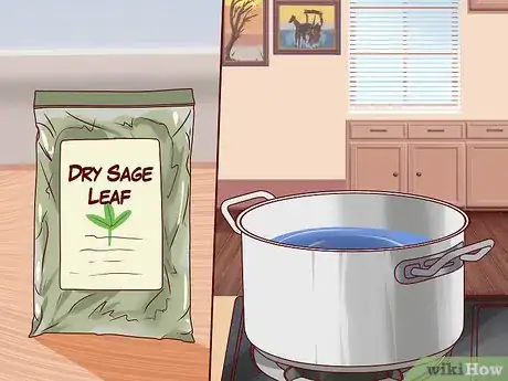 Image titled Naturally Dye Your Hair Step 14