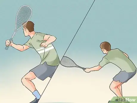 Image titled Play Squash Step 8