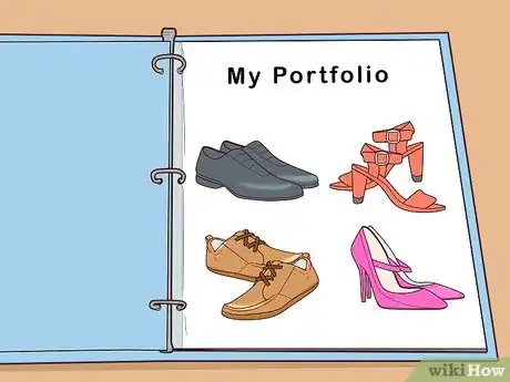 Image titled Become a Shoe Designer Step 11