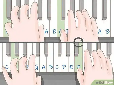 Image titled Play a Casio Keyboard (Beginners) Step 17