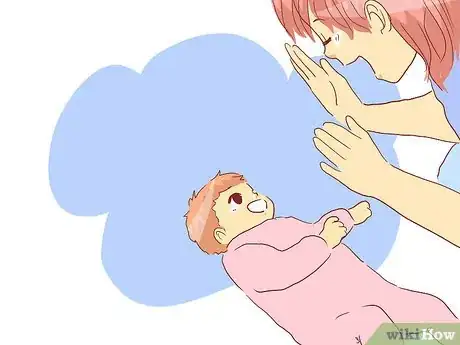 Image titled Go to a Birthday Party with Your Infant Step 16