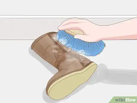 Image titled Clean Ugg Boots Step 1