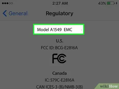 Image titled Check Your iPhone's RF Exposure Step 4