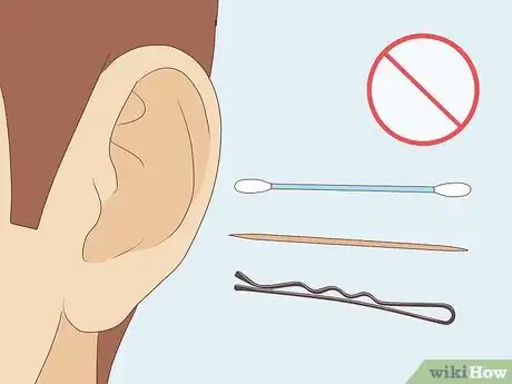 Image titled Prevent Earwax Buildup Step 5