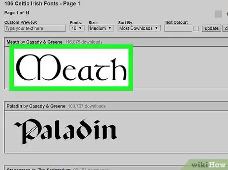 Image titled Download Fonts Step 3